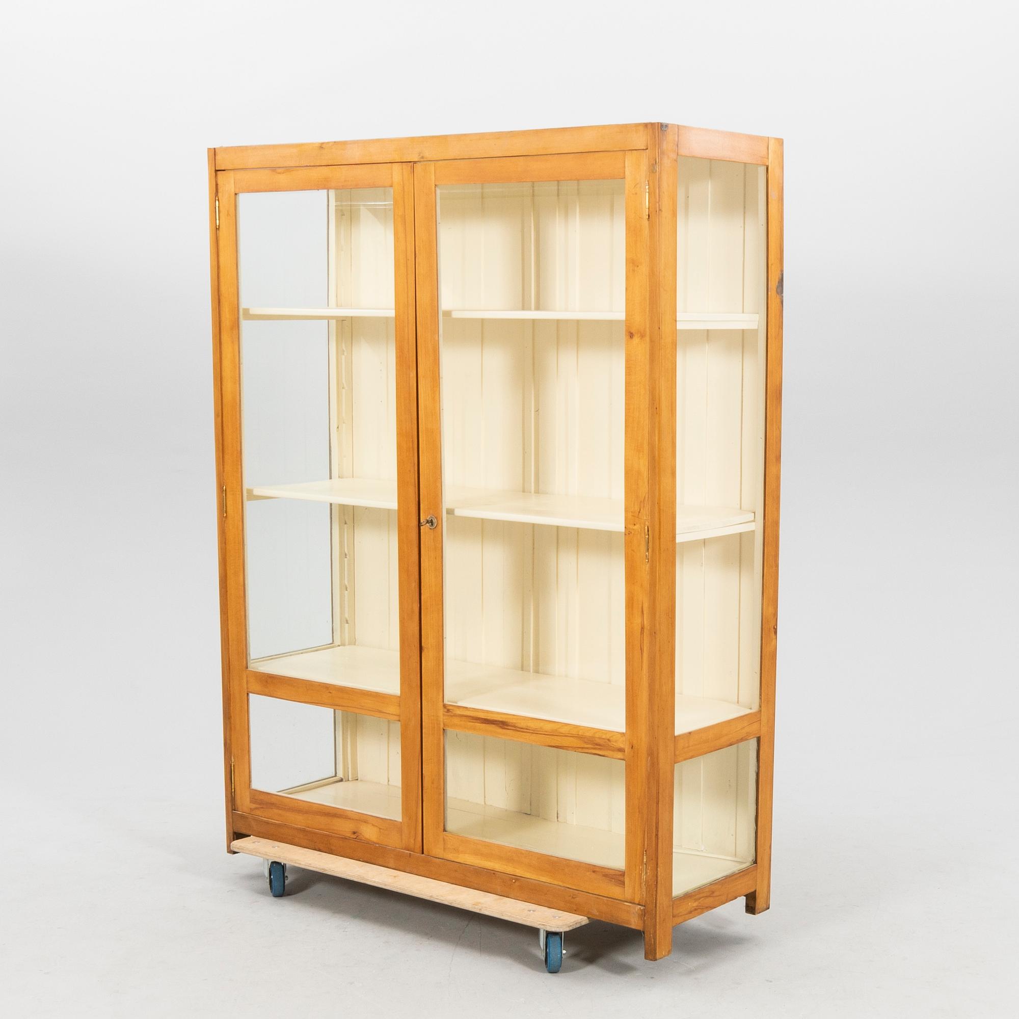 Display Cabinet, first half of the 20th century.