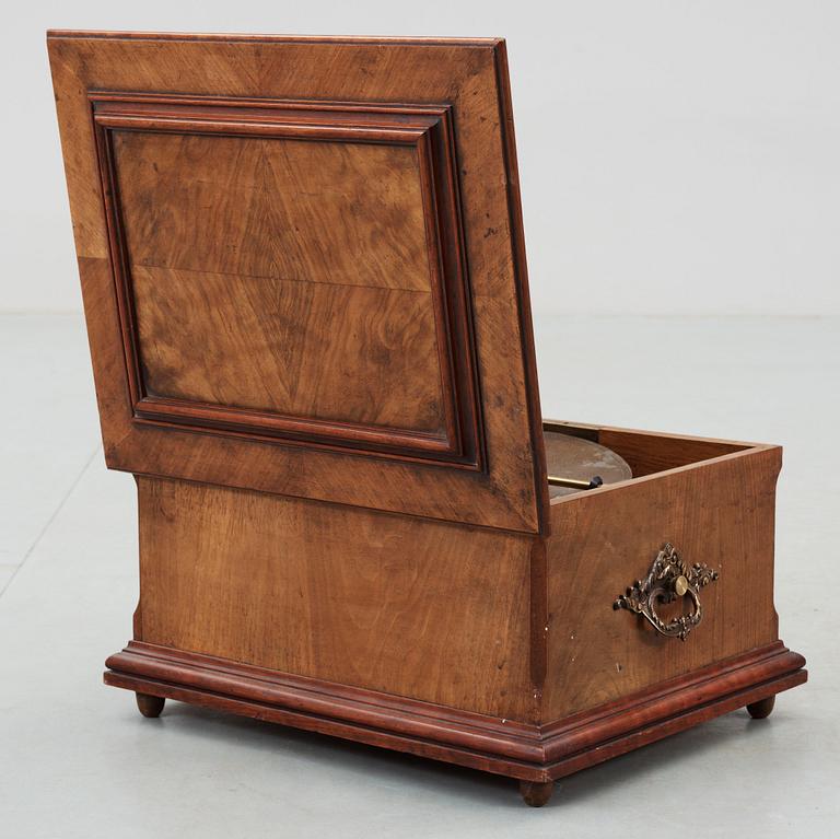 SYMPHONION SPELDOSA. Tyskland, omkring 1900.