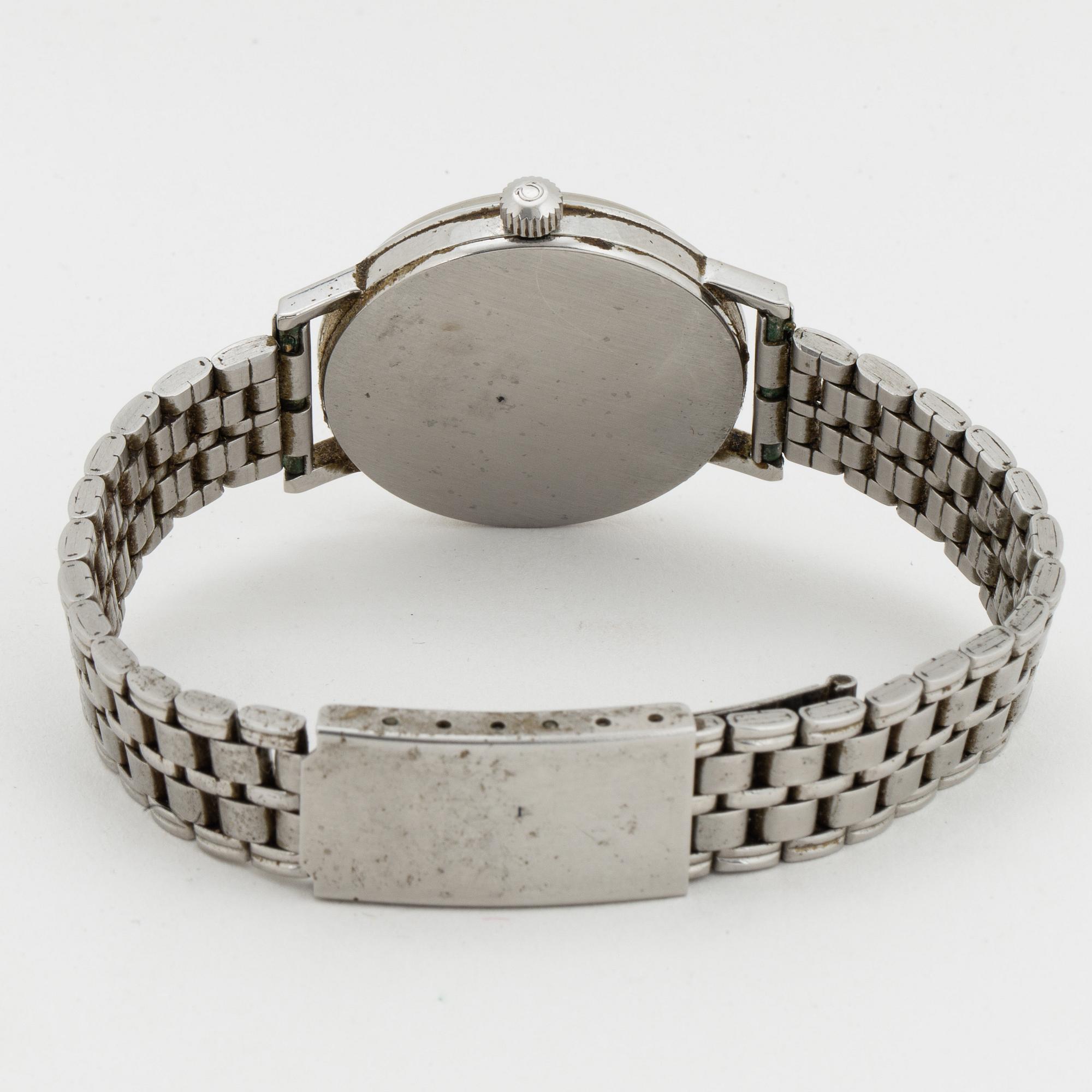 OMEGA, Genéve, wristwatch, 31 mm.