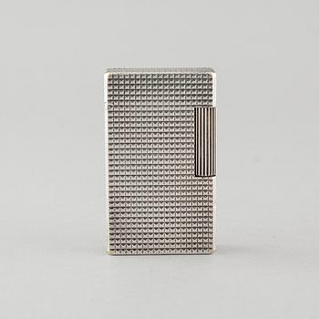 A St Dupont lighter, Paris, mid 20th century/later half of the 20th century.