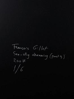 Francois Gillet, "Sea-slug dreaming (part 3)", 2007.