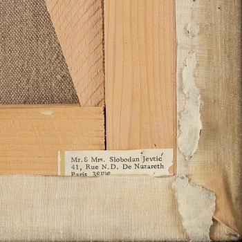 Djuric Miodrag Dado, Utan titel.