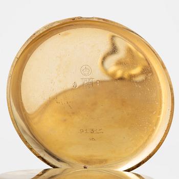 Revue, fickur, 49,5 mm.