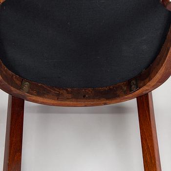 Josef Hoffmann, Kalusto, 8 osaa, Jacob & Josef Kohn, Wien, Itävalta. Noin 1910.