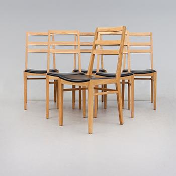 STOLAR, 6 st, "Lansa", Kristian Eriksson, G.A.D.
