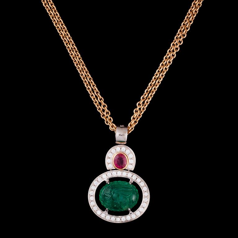 COLLIER.