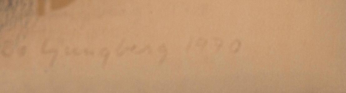 Beck & Jung,  aset of five multiples signd and dated 1970-71.
