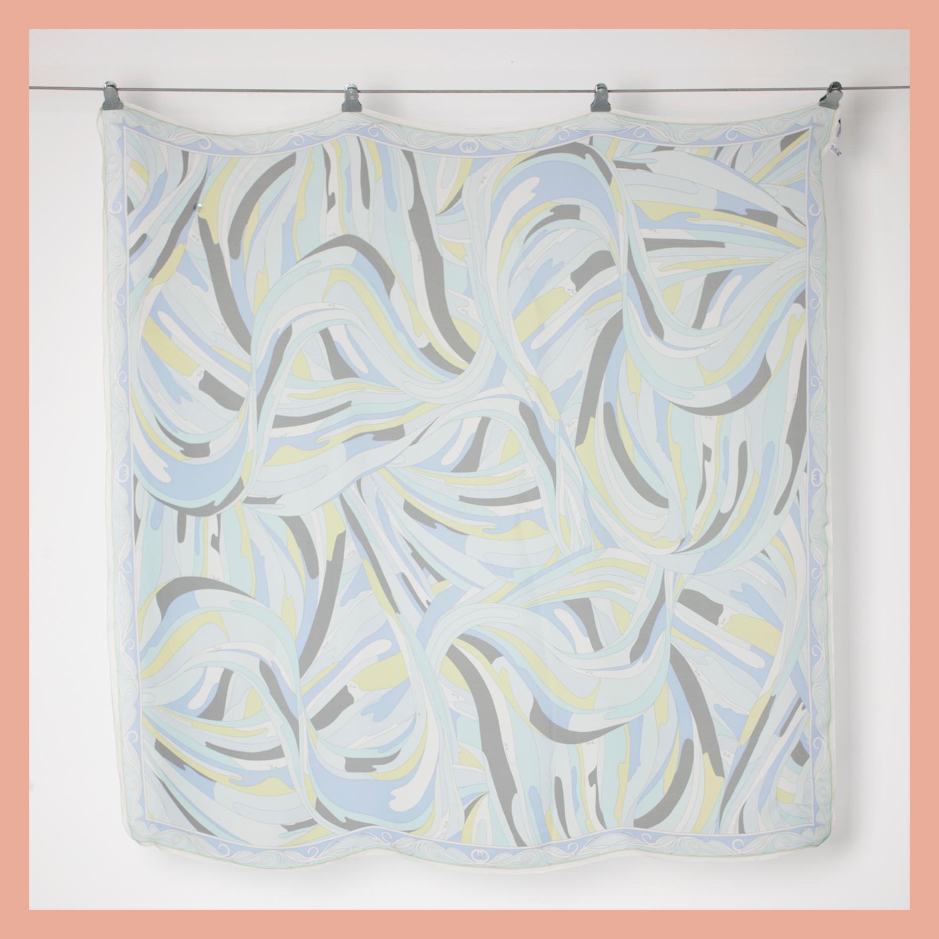 SJAL, Emilio Pucci.