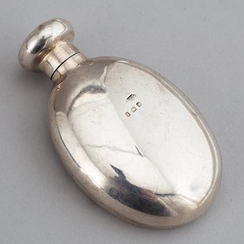 10 pc silver, including CG Hallberg 1961.