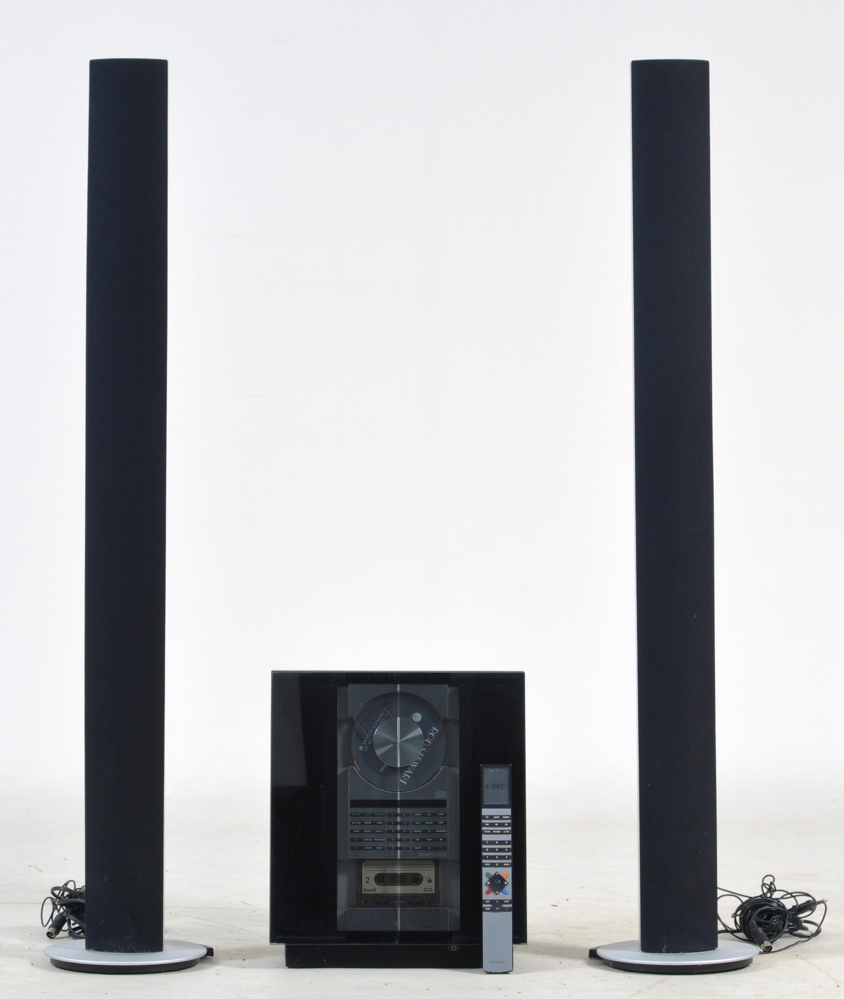 STEREO, Bang & Olufsen, Beosound Ouverture.