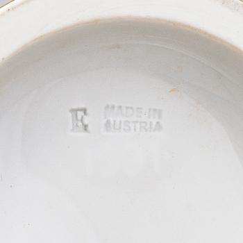 Figuriini, posliinia, Augarten, Wien, Itävalta, 1900-luku.