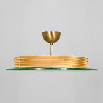 Paavo Tynell, A 1930's ceiling light '1160' for Taito Oy, Finland.