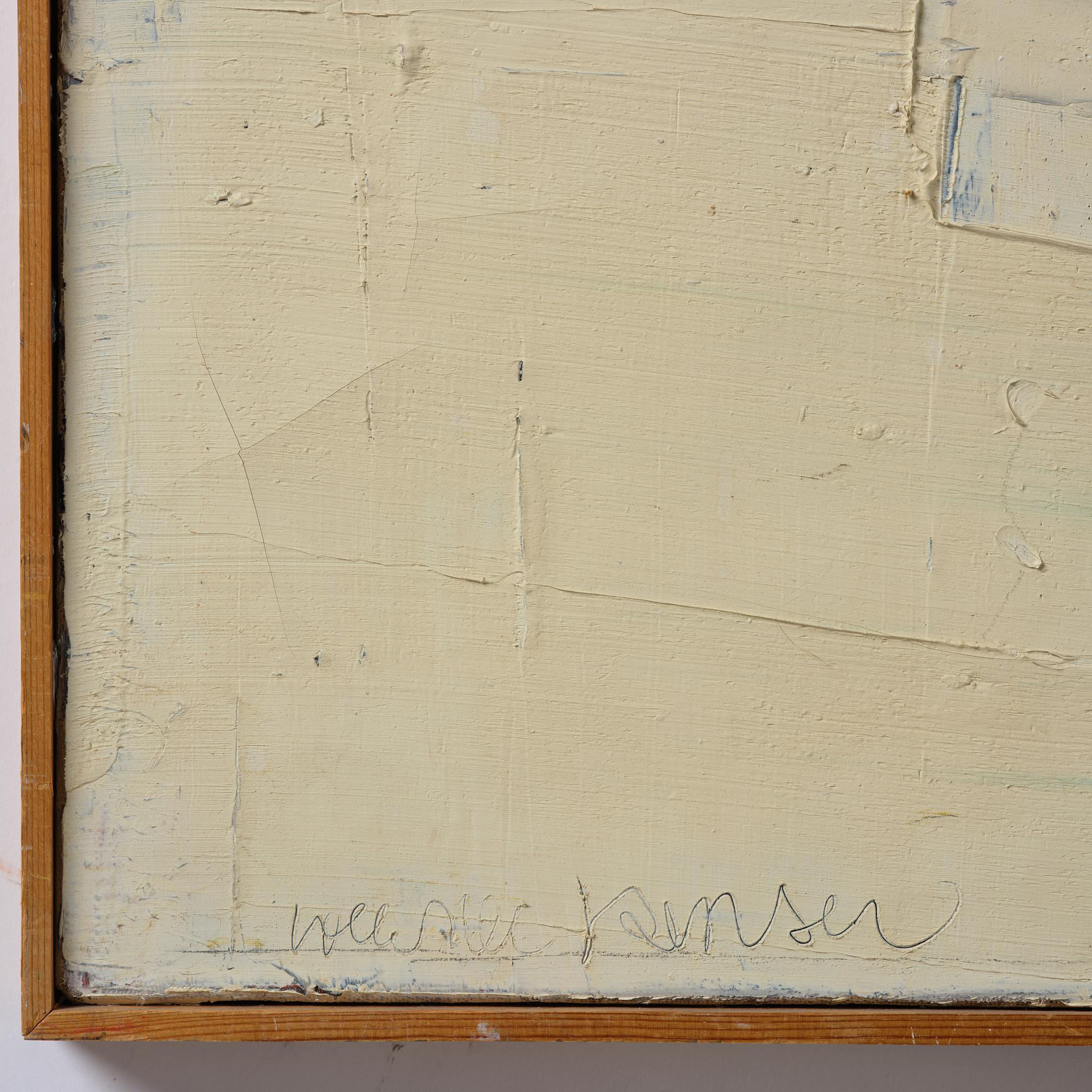 Werner Janson, Untitled.