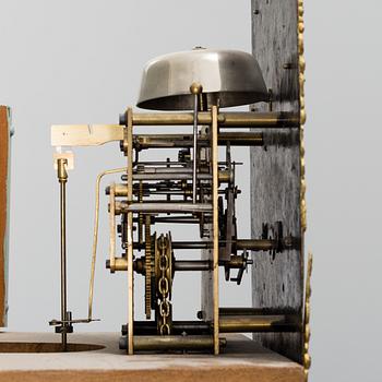 A LONGCASE CLOCK, late 18th / early 19th century.