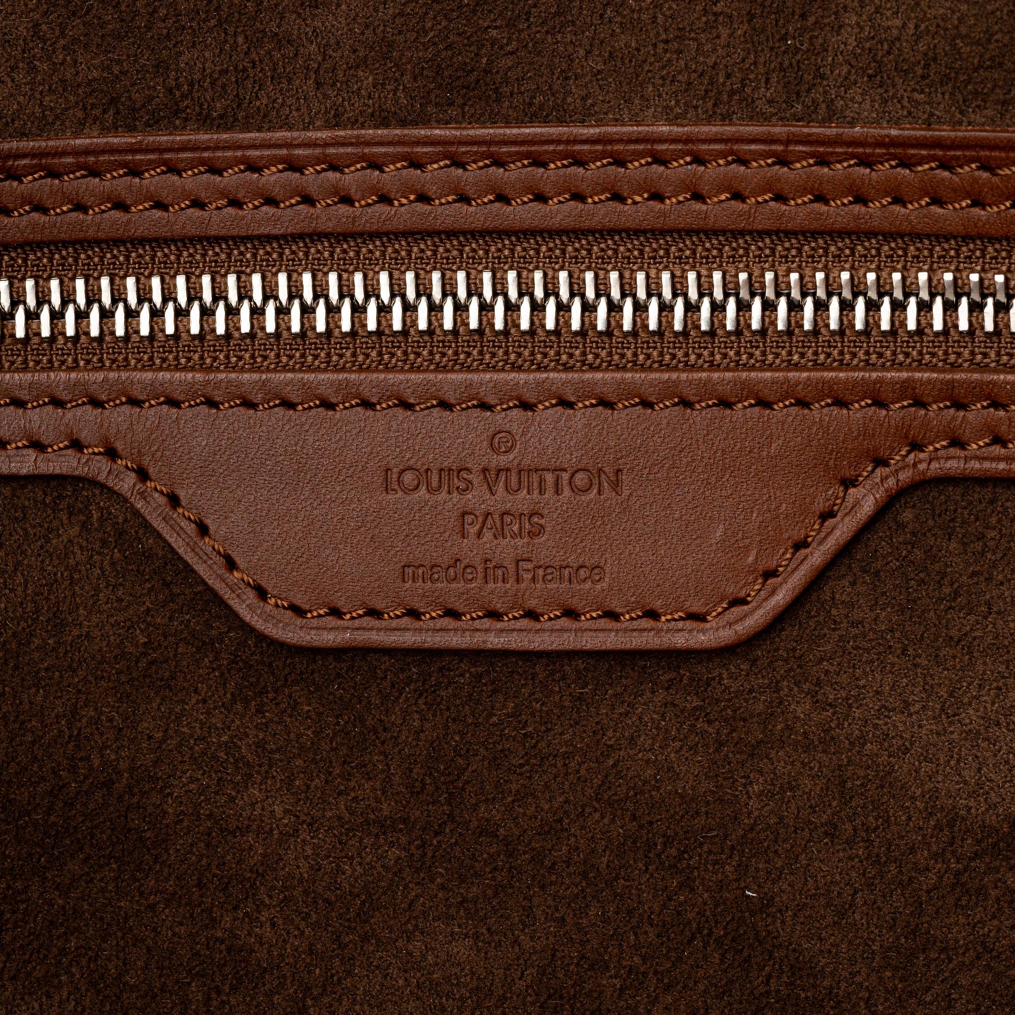 Louis Vuitton, weekend bag, "Keepall 55", 2012.