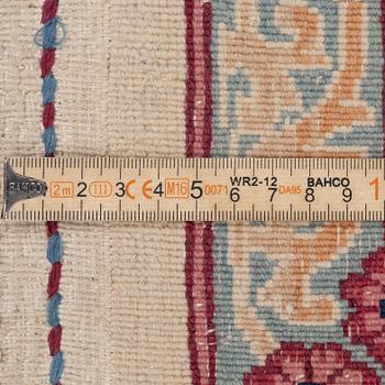 Carpet, Kirman, approx. 245x160 cm.