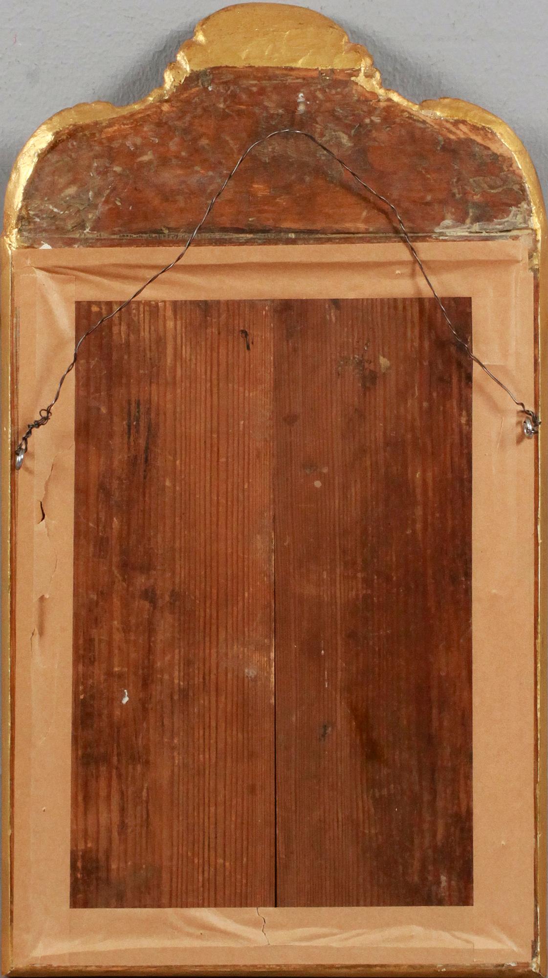 SPEGEL, rokoko, 1700-tal.