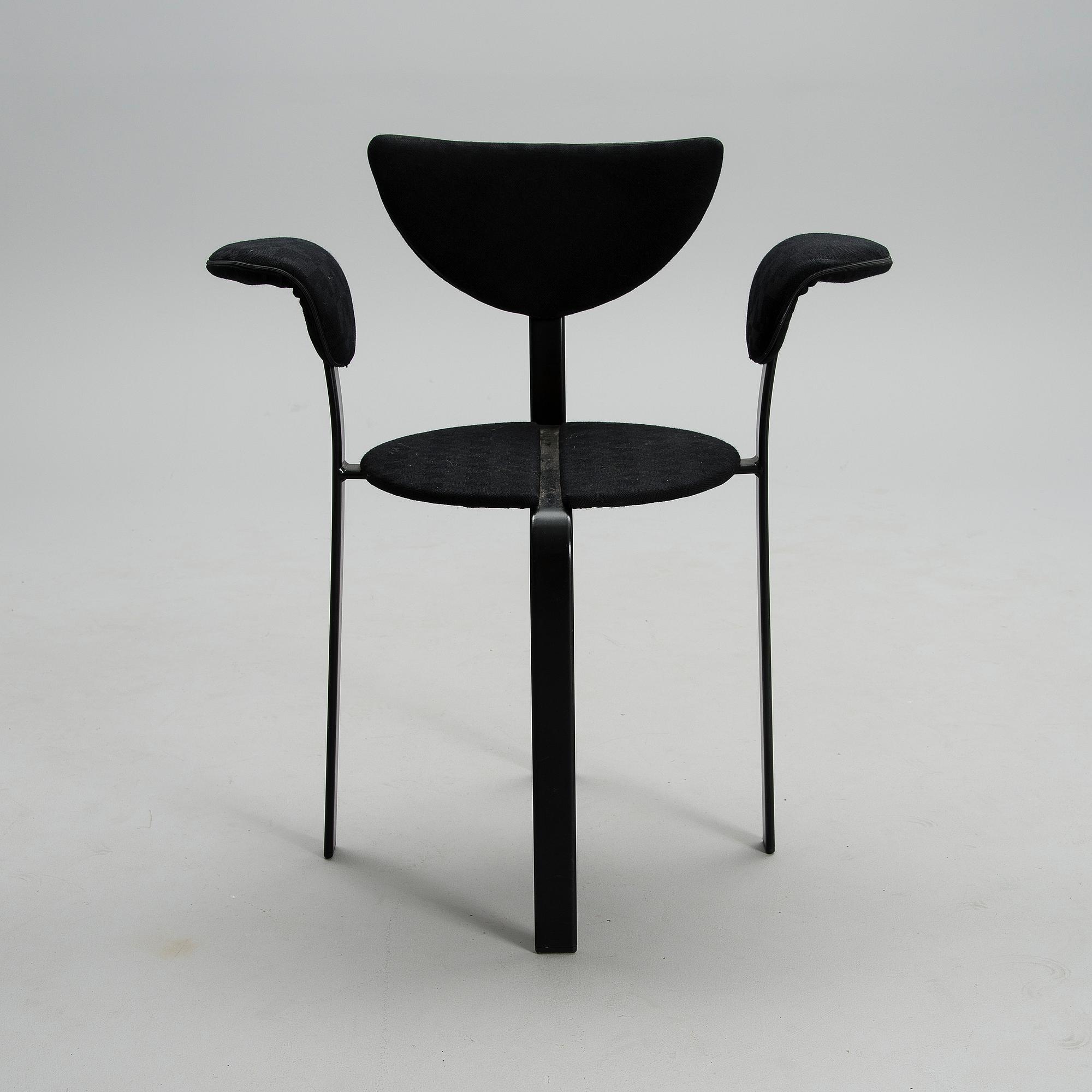 ARM CHAIR, BKS, Denmark, the second half of the 20th century.