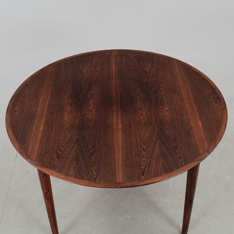 MATBORD, Helge Sibast, Danmark, 1900-talets andra hälft.