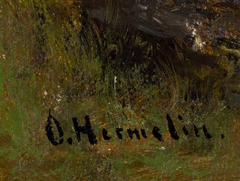 Olof Hermelin, Bautastenar, Bohuslän.