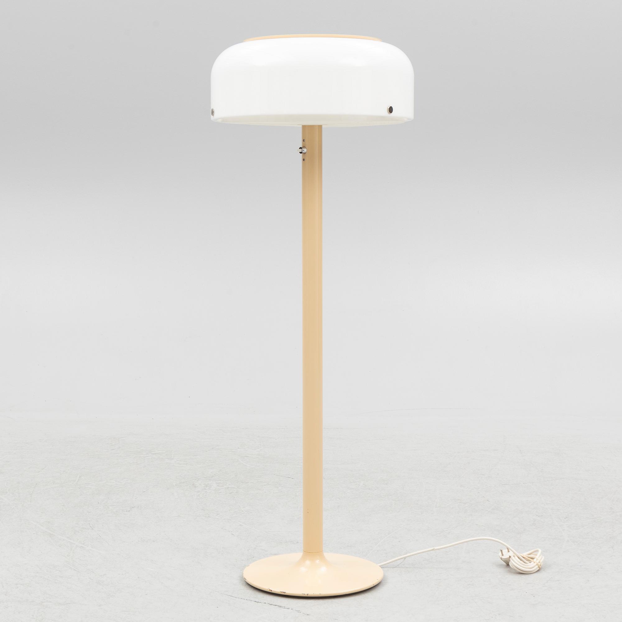 Anders Pehrson, golvlampa, "Knubbling", Ateljé Lyktan.