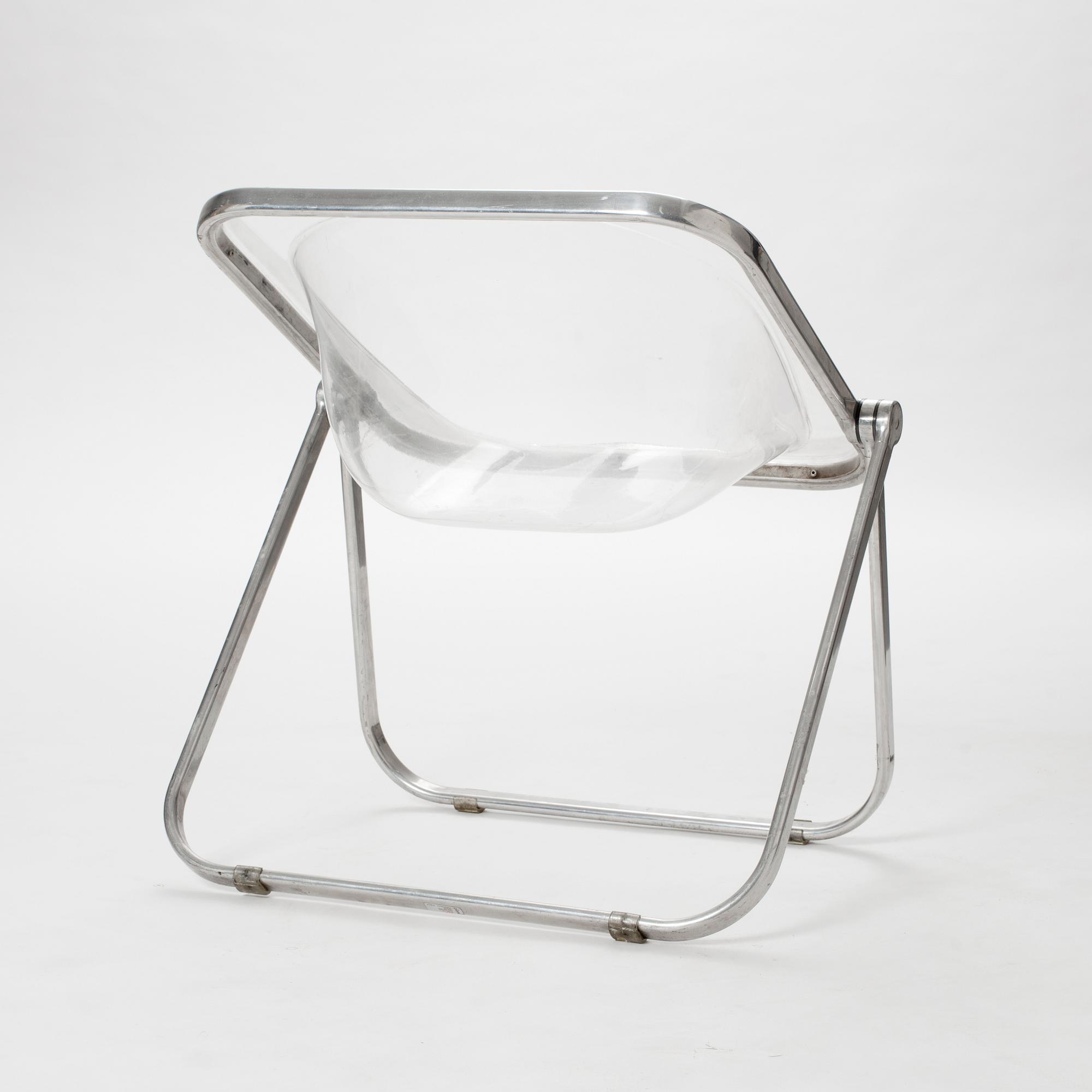 STOL, "Plona", Giancarlo Piretti, Castelli, 1969.