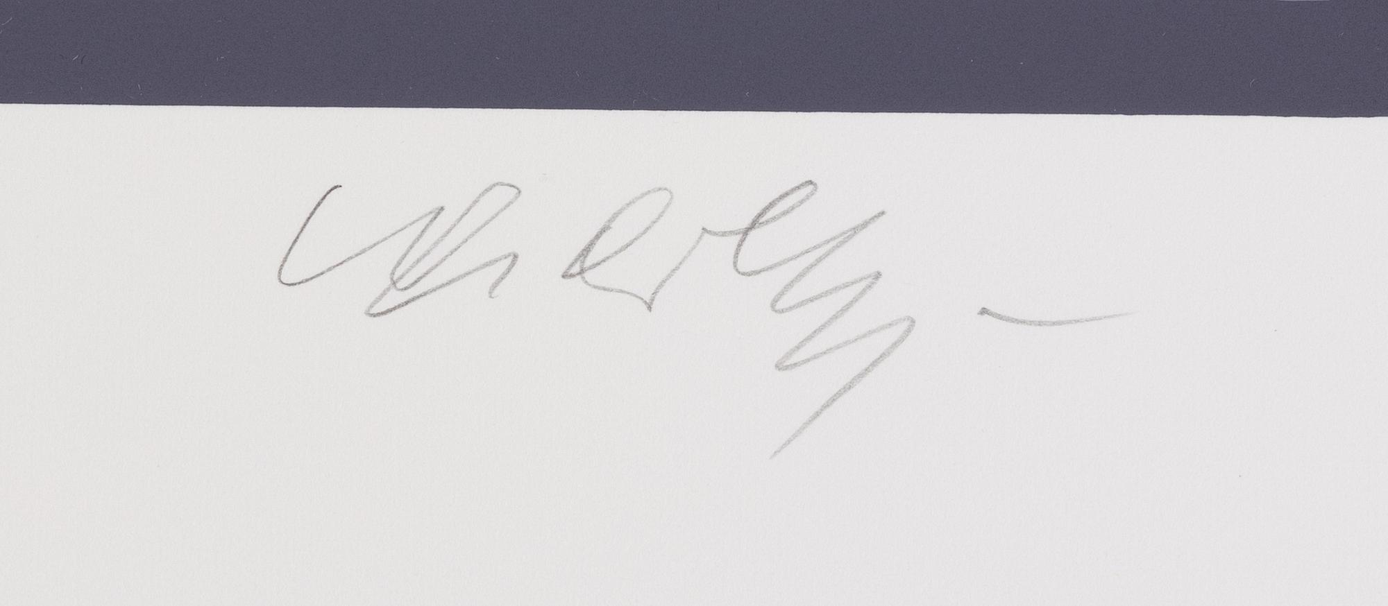 Victor Vasarely, "Fresko 2".