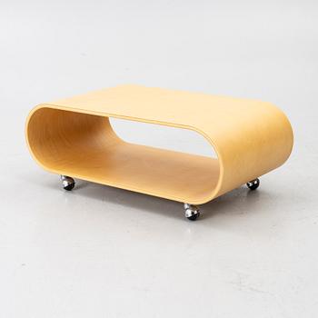 Coffee table, “Velodrome”, Peter Eklås, Formforum.