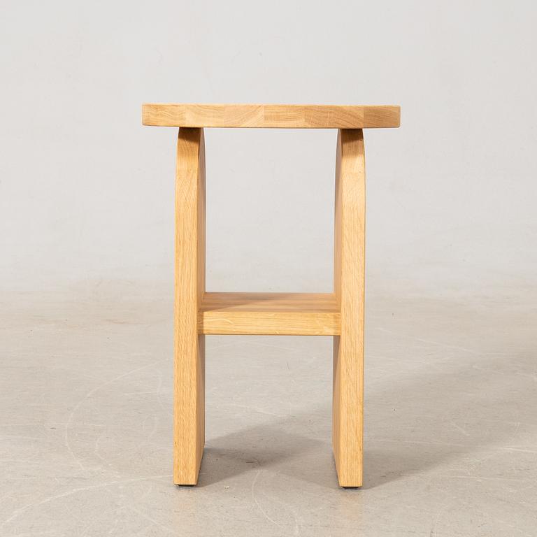 Sami Kallio, pall/bord, "Arc", nr. 1, prototyp, tillverkad av Sami.