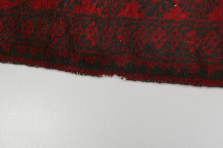 MATTA, afghan, old,  185x135 cm.