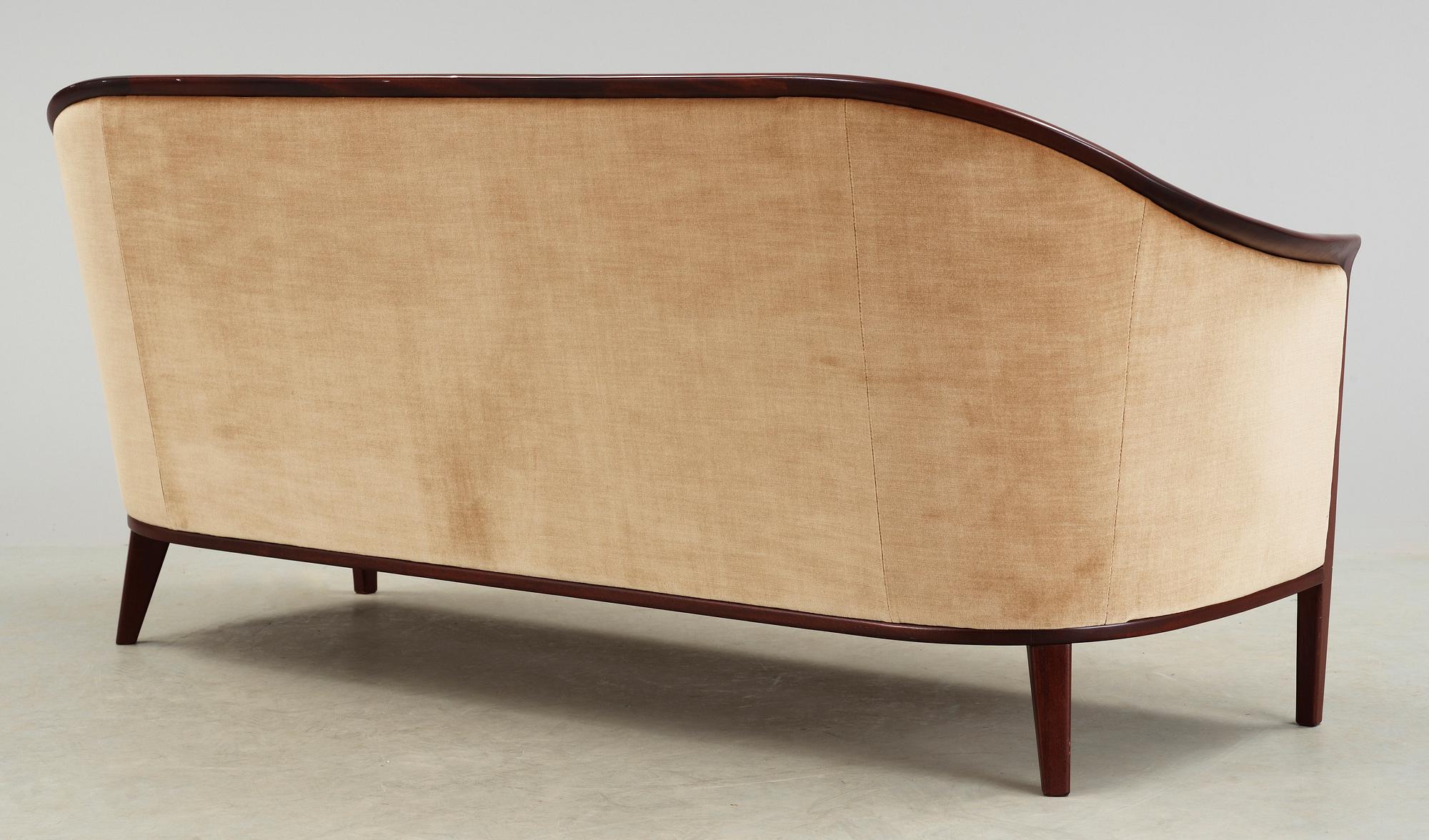 SOFFA, Bröderna Andersson, Eknässjön, 1900-talets mitt.