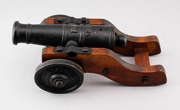 BORDSKANON, Stafsjö Bruk, 1900-talets andra hälft.