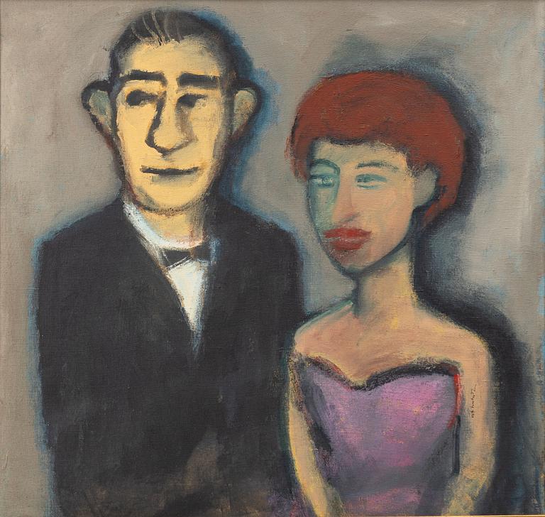 Ulf Lundkvist, "Charles och Diana".