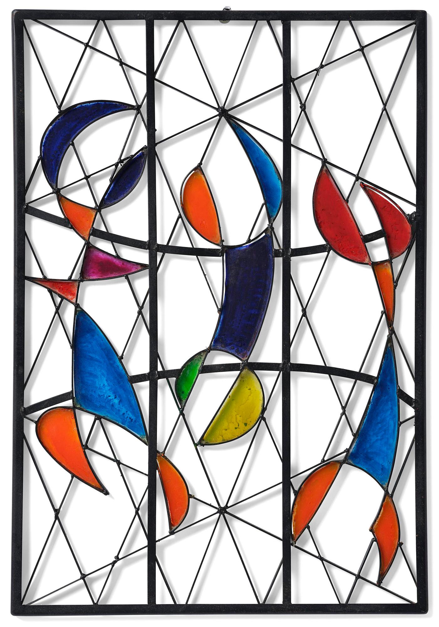 Pierre Olofsson, Study for "Dansen", Academic Hospital, Uppsala.