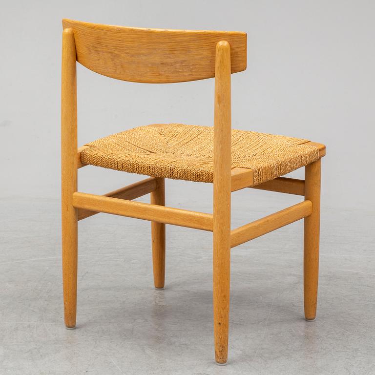 BØRGE MOGENSEN, a 'Öresund' chair.