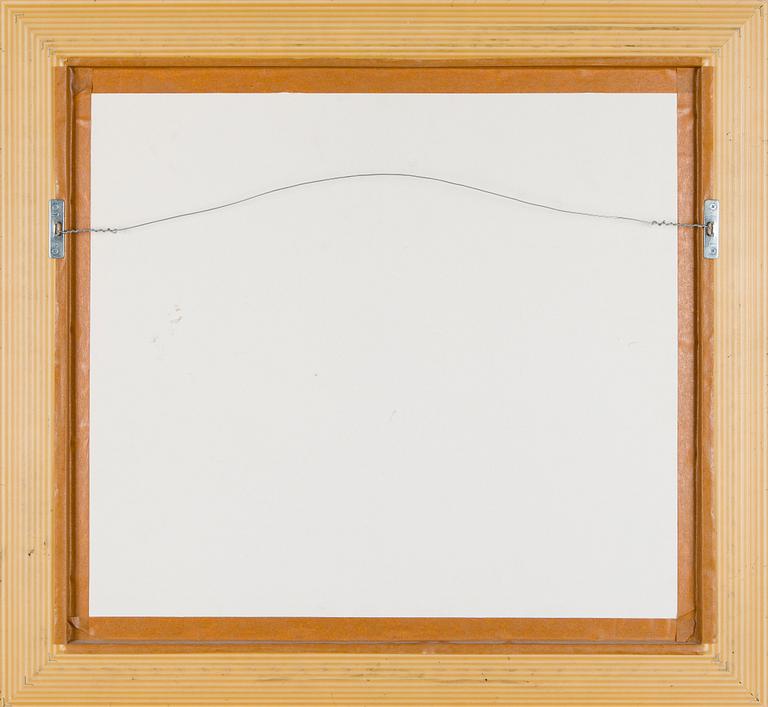 Ernst Mether-Borgström, Sommitelma.