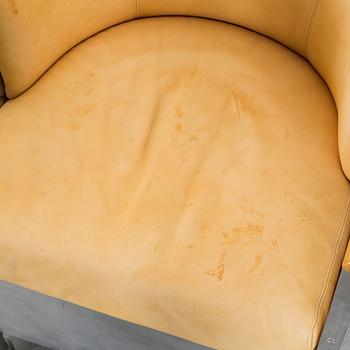 MATS THESELIUS, an armchair for Källemo.