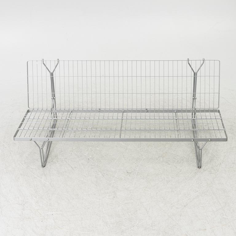 Niels Gammelgaard, soffa, "Moment", IKEA, formgiven 1985.