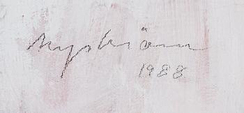 Helmtrud Nyström, Utan titel.