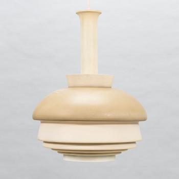 ALVAR AALTO, A pendant lamp model A335A for Valaistustyö.