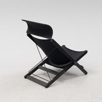 Tord Björklund, a foldable easy chair, 'Hestra', IKEA, early 1990s.