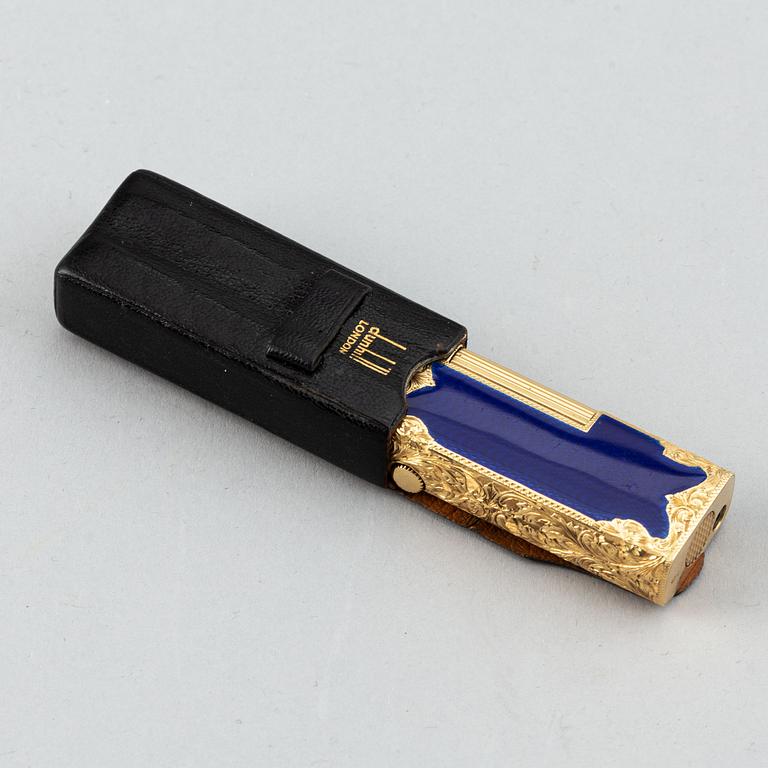 Dunhill, tändare.