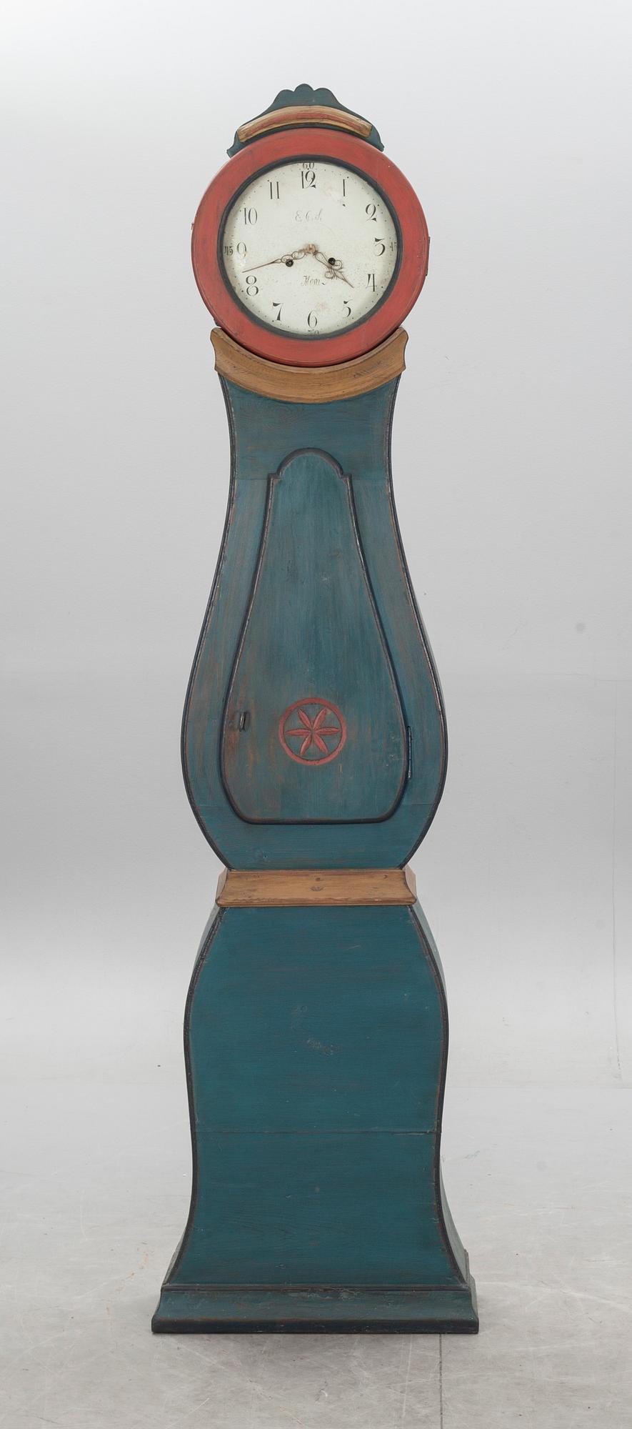 GOLVUR, 1800-tal.
