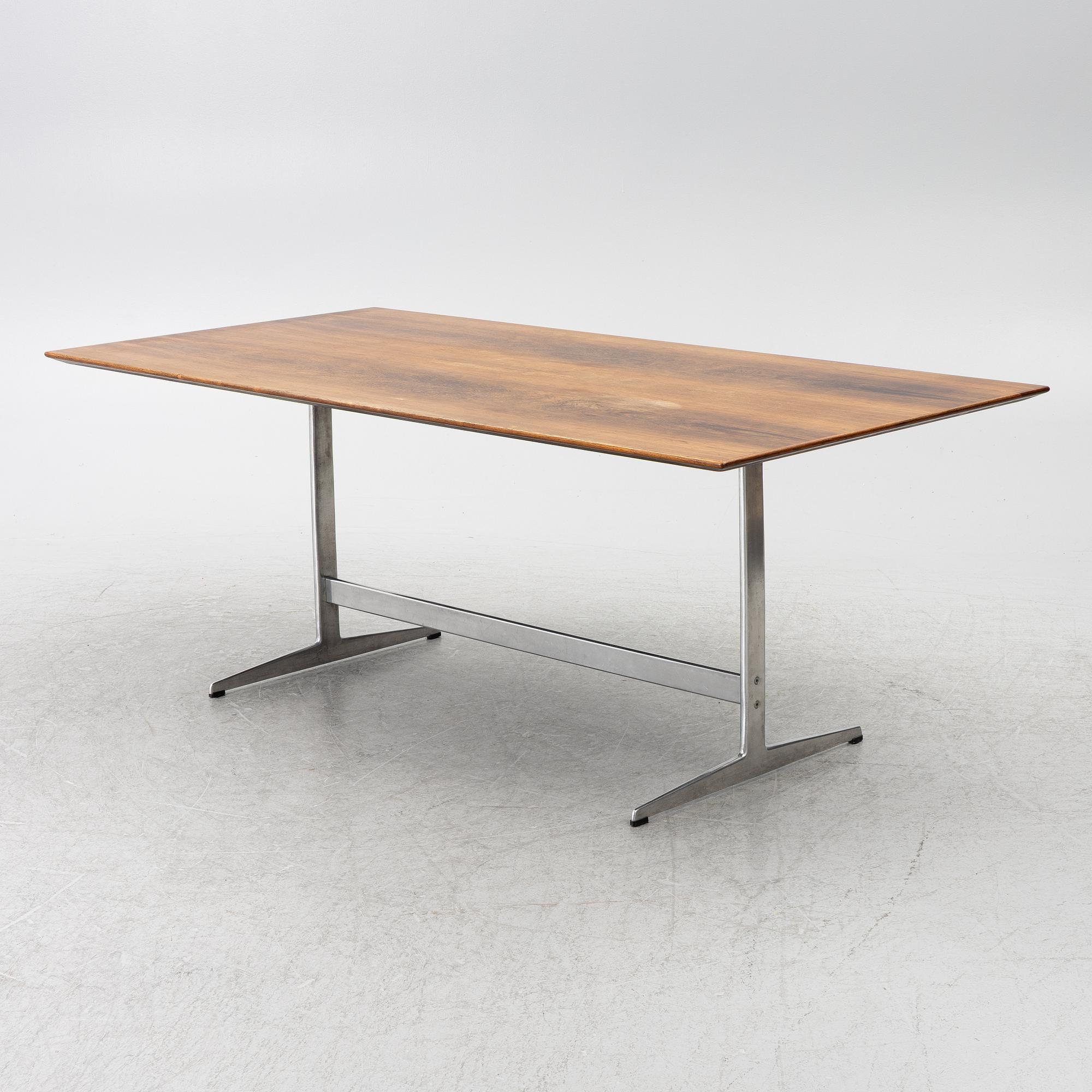 Arne Jacobsen, Bord, Fritz Hansen, 1960/70-tal.