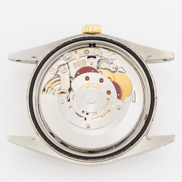 Rolex, Datejust, "Tapestry Dial", ca 1988.