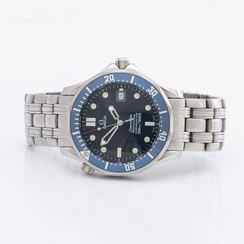 OMEGA, Seamaster Professional (300m/1000ft), Chronometer, wristwatch, 41,5 mm.