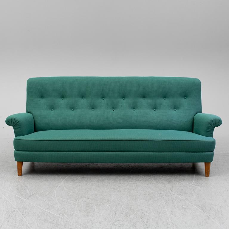 CARL MALMSTEN, a sofa.
