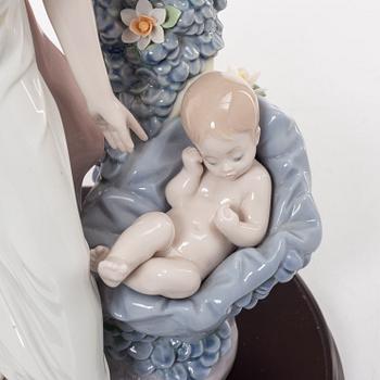 Joan Coderch, figurin, "Rebirth", Lladró, Spanien.