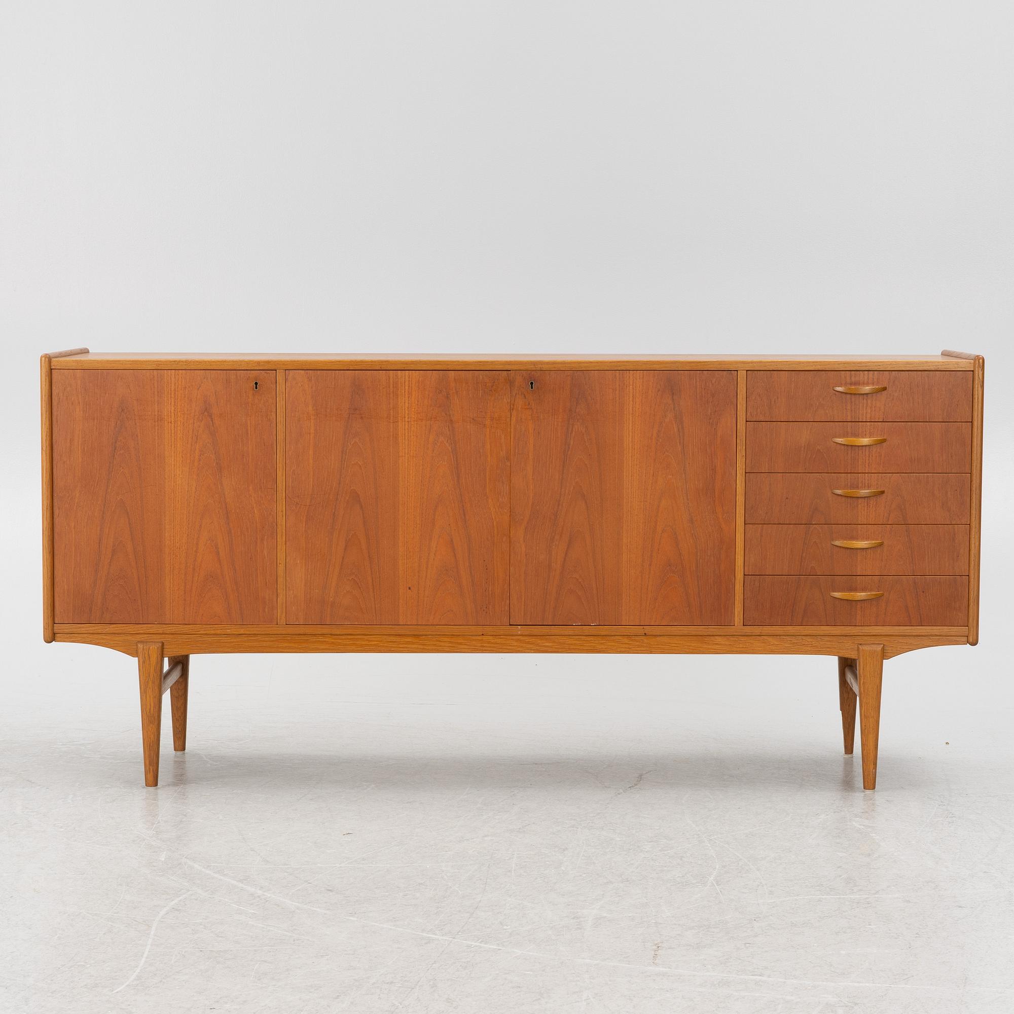 Sideboard, 1960s.