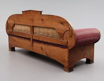 SOFFA, empire, 1800-talets första hälft.